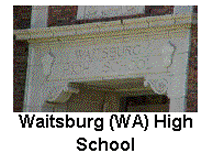 Text Box:    Waitsburg (WA) High School