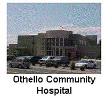 Text Box:   Othello Community Hospital